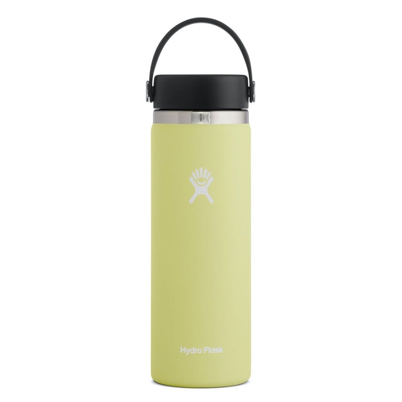 20oz Wide Mouth with Flex Cap Pineapple Bottle 20OZ PINEAPPLE