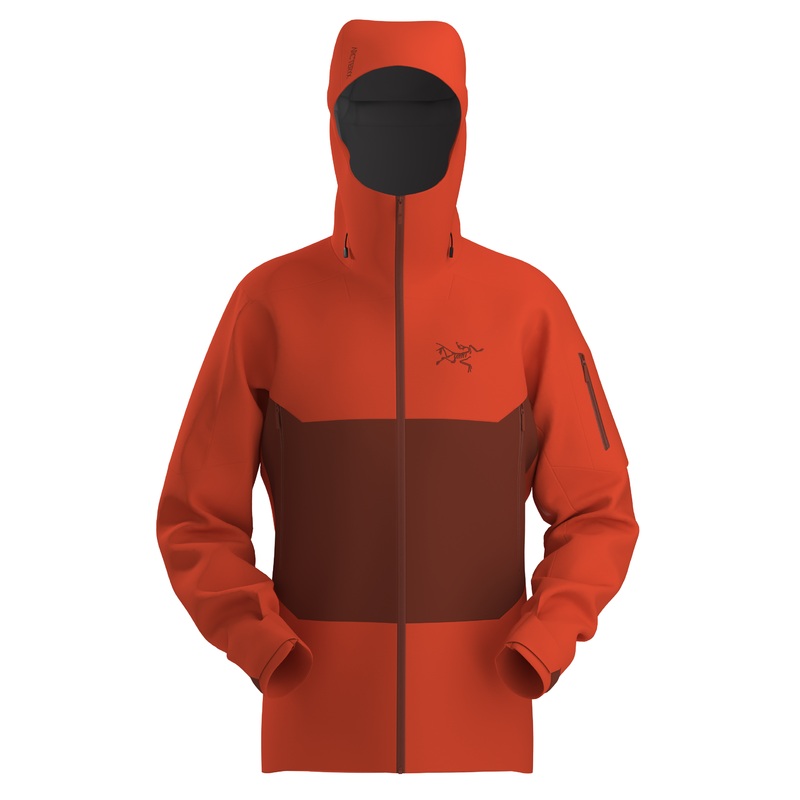 Arc’teryx Sabre Jacket M Solaris / Sequoia S