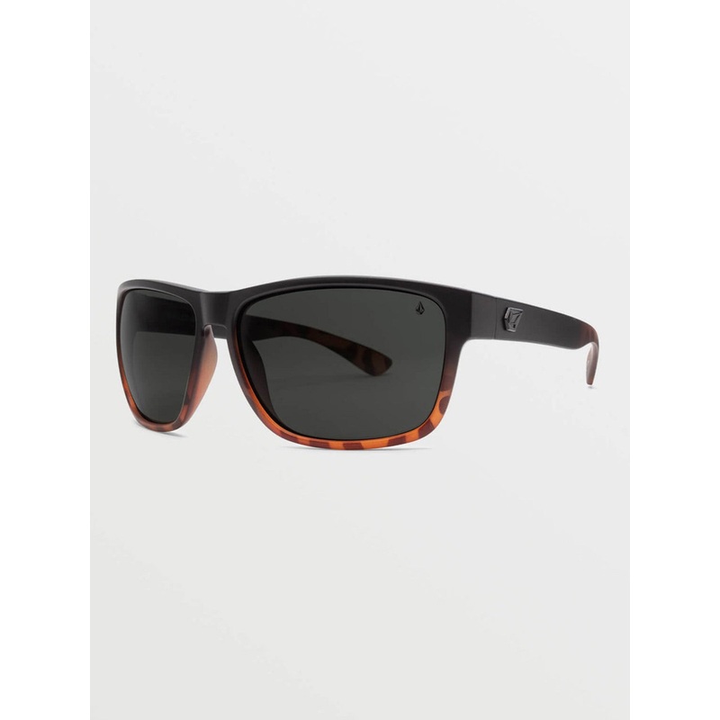 Baloney Matte Darkside / Gray Polarized Sunglasses O/S MATTE DARKSIDE/GRAY POL
