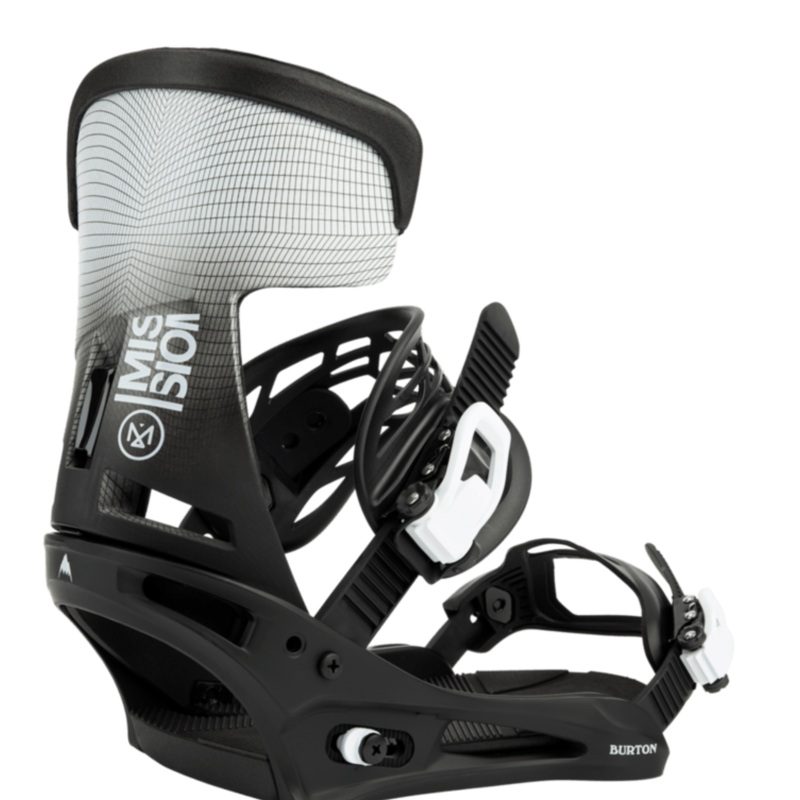 Burton Mission Snowboard Bindings 2022 M
