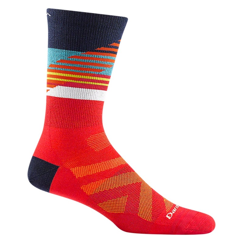 Darn Tough Men’s Lillehammer Nordic Boot Lightweight Ski & Snowboard Sock