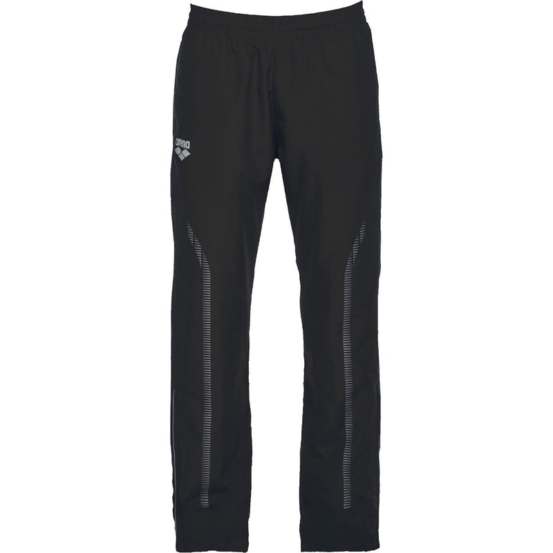 Arena Team Line Warm-Up Pants BLACK 001 XL
