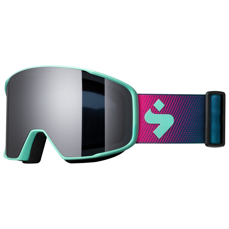Sweet Protection Boondock RIG Reflect Limited Edition Goggles 2025 Candy Pink