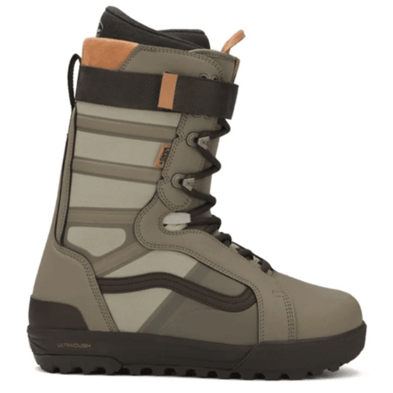 Vans Men’s Hi-Standard Pro Snowboard Boots 2026 Bay Leaf 7
