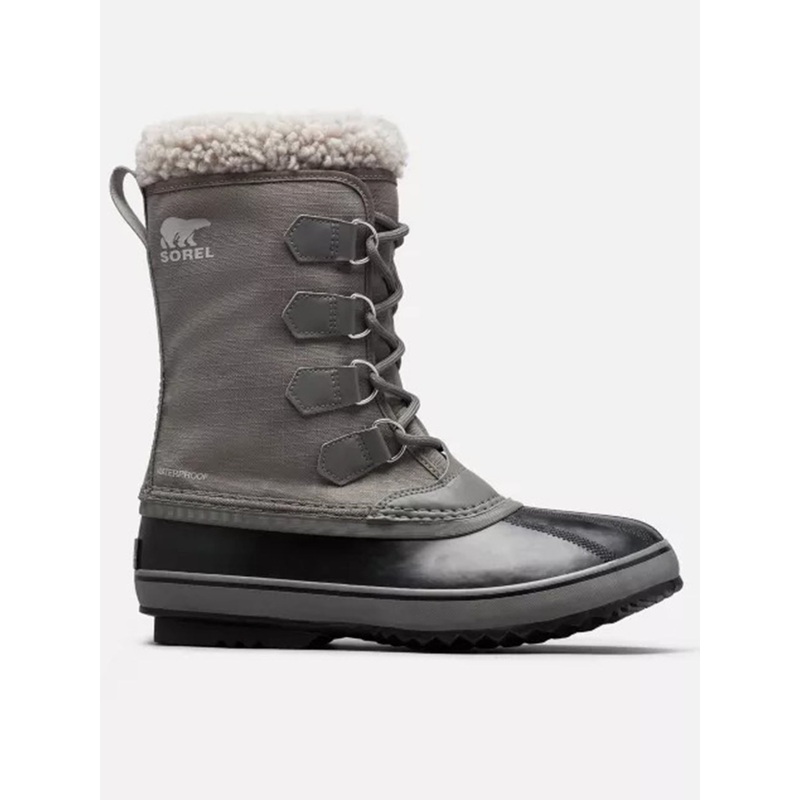 1964 Pac Quarry/Dove Boots 07 QUARRY/DOVE (052)