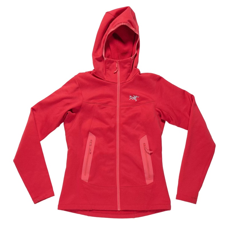 Arc’teryx Arnite Hoodie M Red