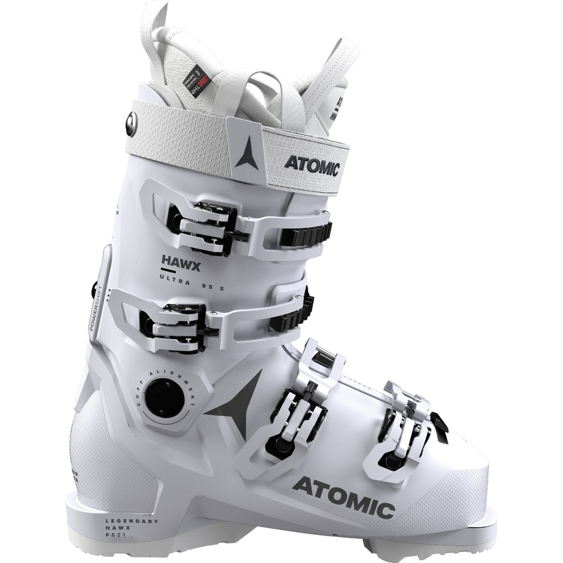 Atomic Hawx Ultra 95 S W GW Women’s Ski Boots 2025 23.5 Vapor / White