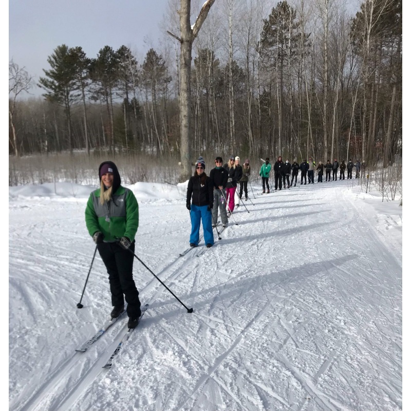Winter Trails Day Registration – January 11, 2025 – Cross Country Ski Headquarters