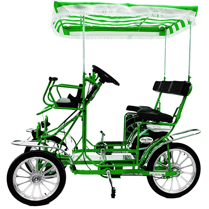 2 Person Surrey Limousine Hour