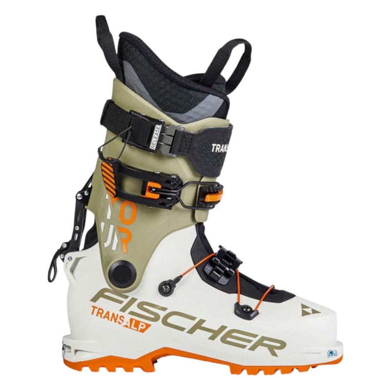 2023 Fischer Women’s Transalp Tour 23.5 White/Green New