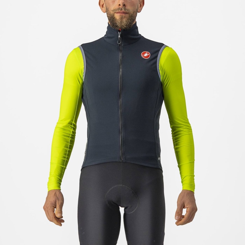 Castelli Perfetto Ros 2 Vest Light Black L