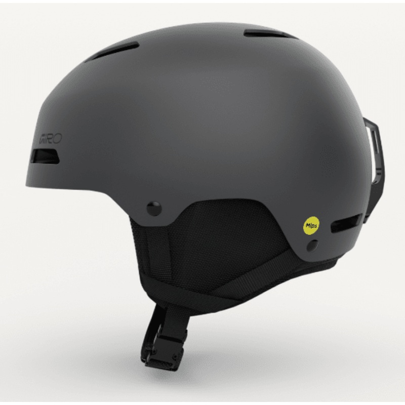 Giro Ledge Mips FS Helmet Matte Graphite Matte Graphite S