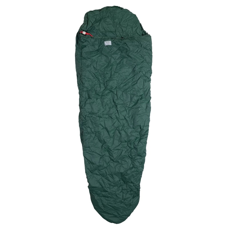Olam Outdoor Sleeping Bag Regular Green
