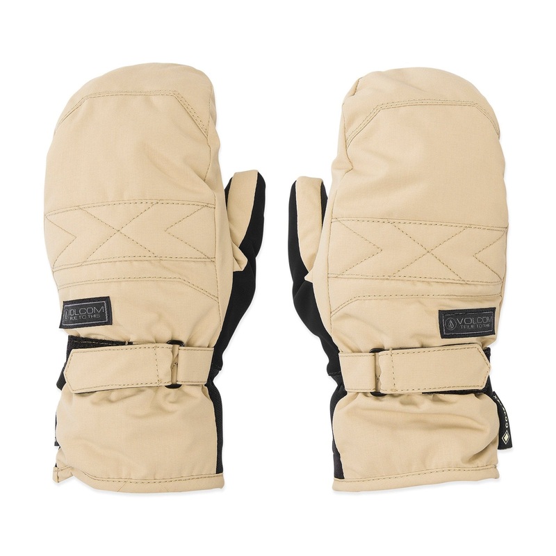 Volcom Women’s Peep GORE-TEX Mitt 2025 BLACK S
