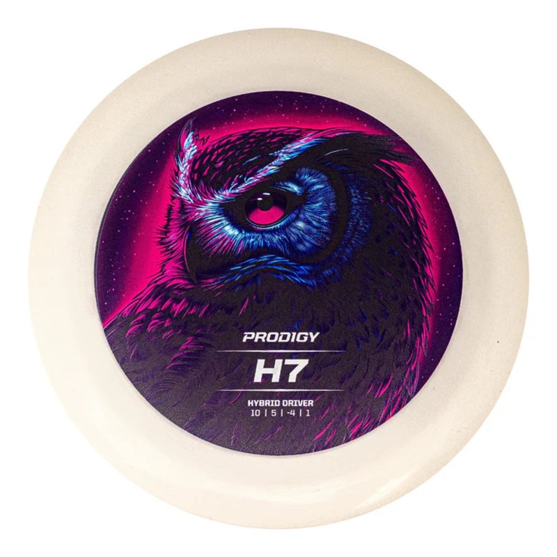 H7 200 Plastic – Retroflight Series Color Print 176G RANDOM