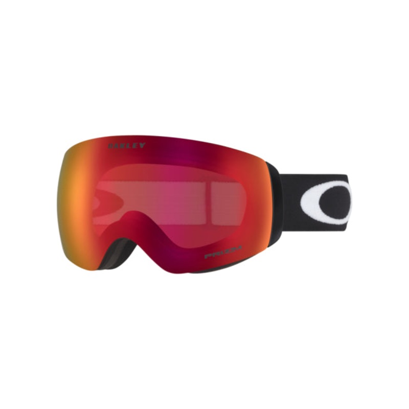 Oakley Flight Deck M Goggles Matte Gray Prizm Rose Gold