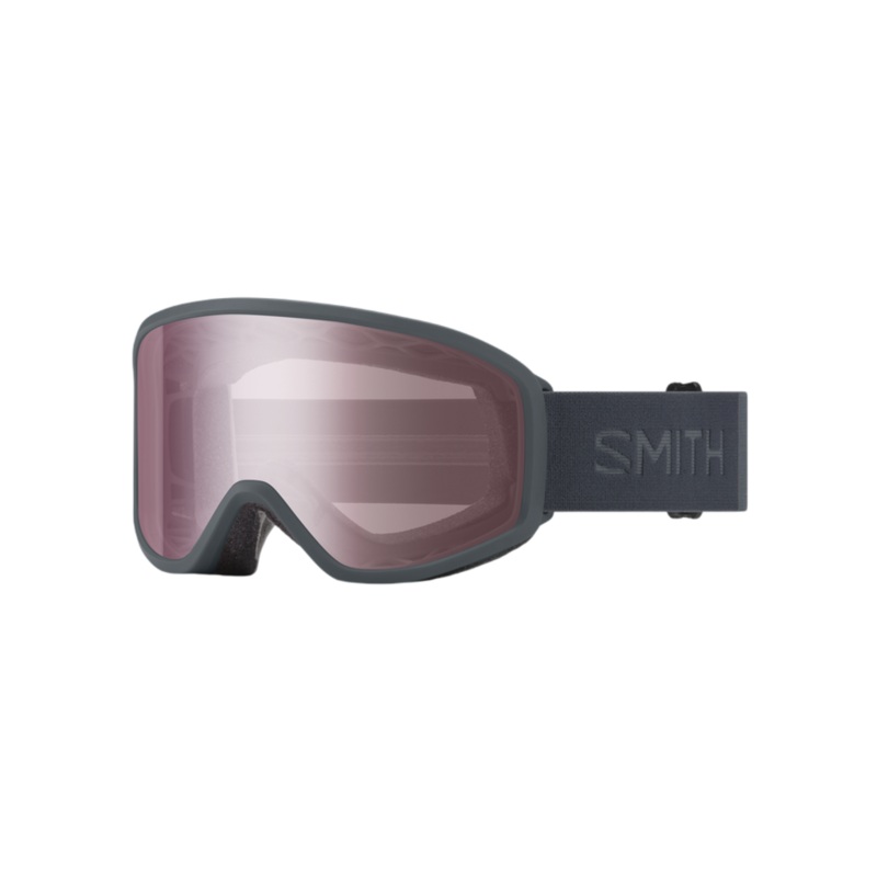 Smith Reason OTG Goggles OTG Slate/Ignitor Mirror New