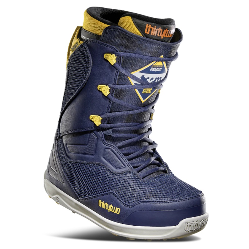 Thirtytwo TM-2 Stevens Snowboard Boot Navy 9 New