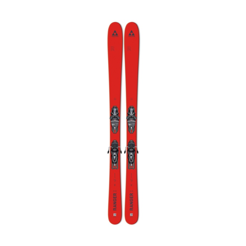 2026 Fischer Ranger X with RSW 10 Binding