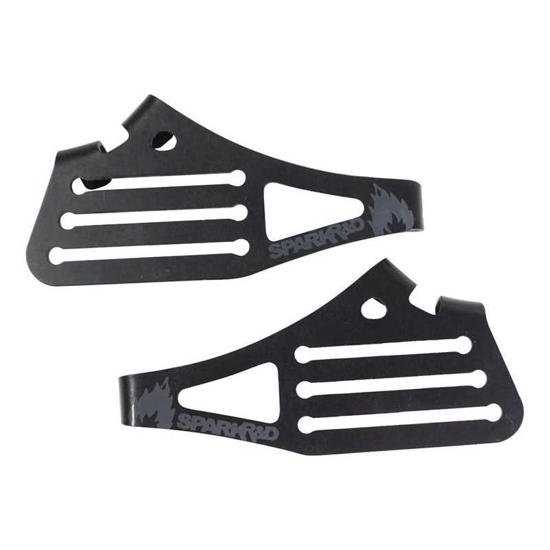Spark R & D Tailclips Black