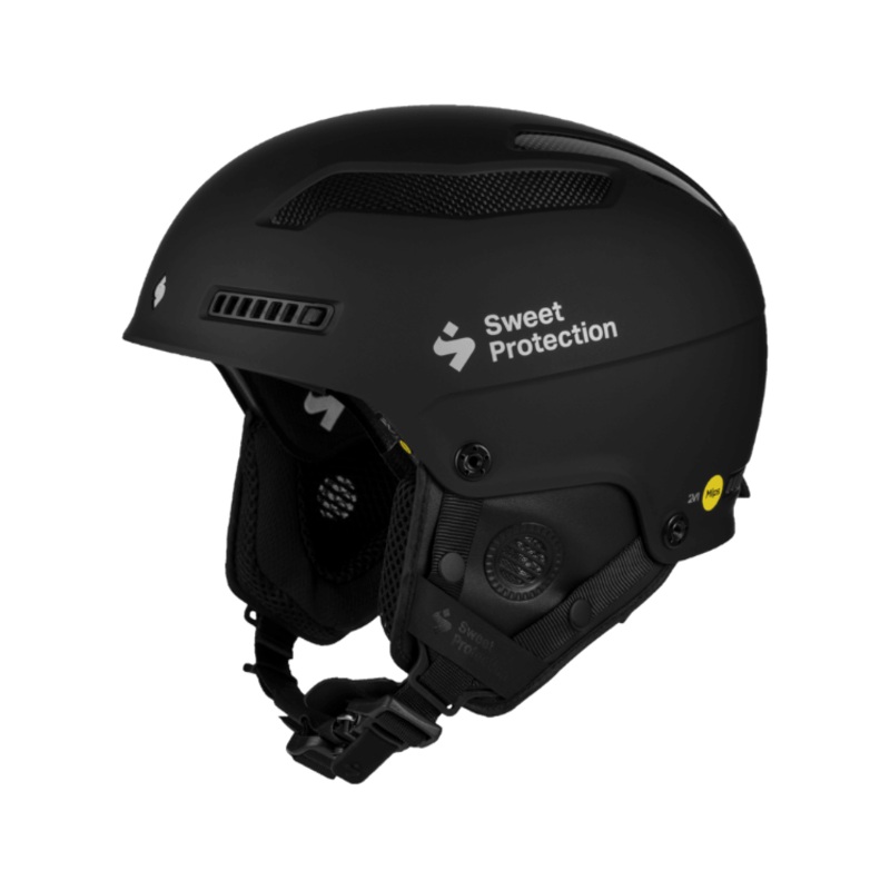 Sweet Protection Trooper 2Vi SL MIPS Dirt Black S/M
