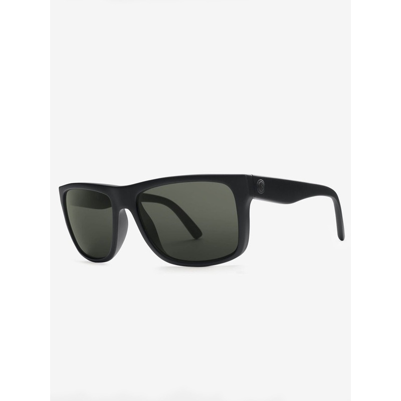 Swingarm XL Matte Black/Grey Polarized Sunglasses O/S MATTE BLACK/GREY POL