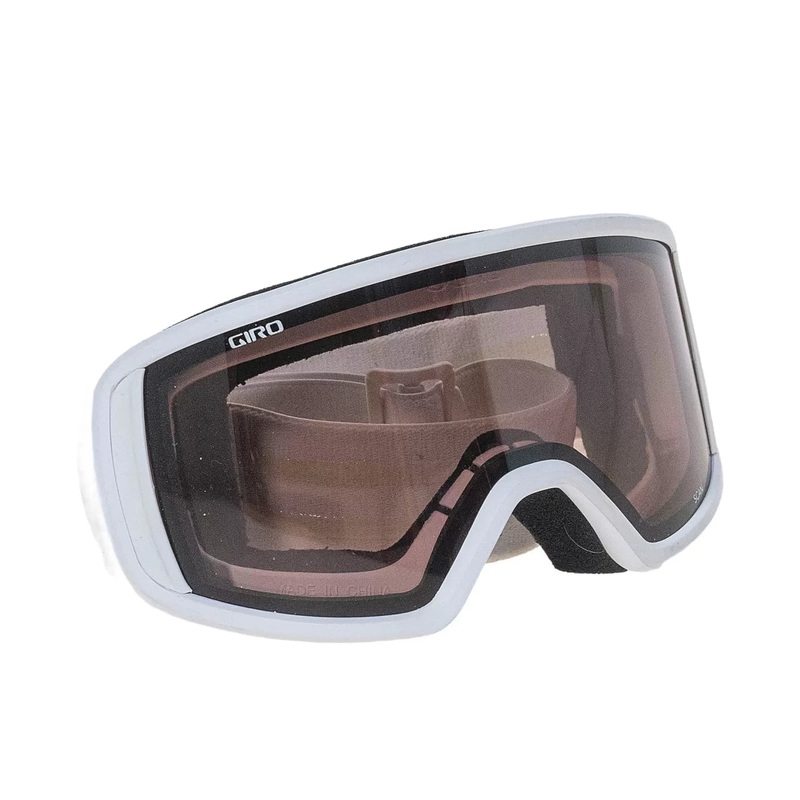 Giro Goggles One Size White/Black