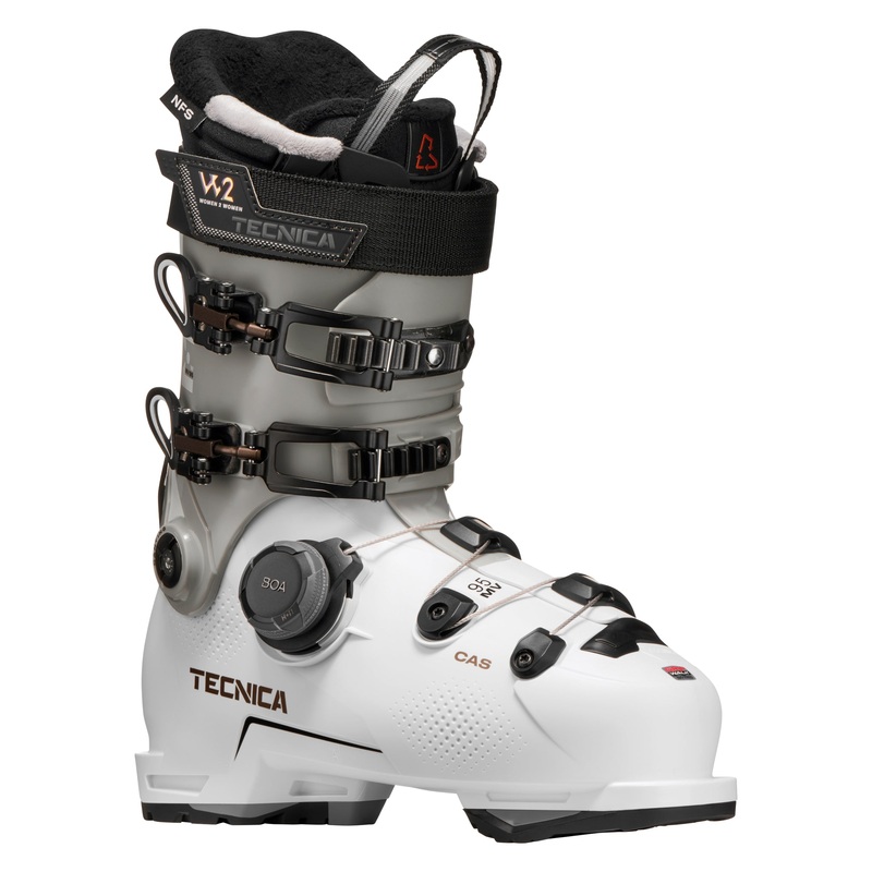 Tecnica Women’s Mach BOA MV 95 Boot 2026 COLD WHT 22.5