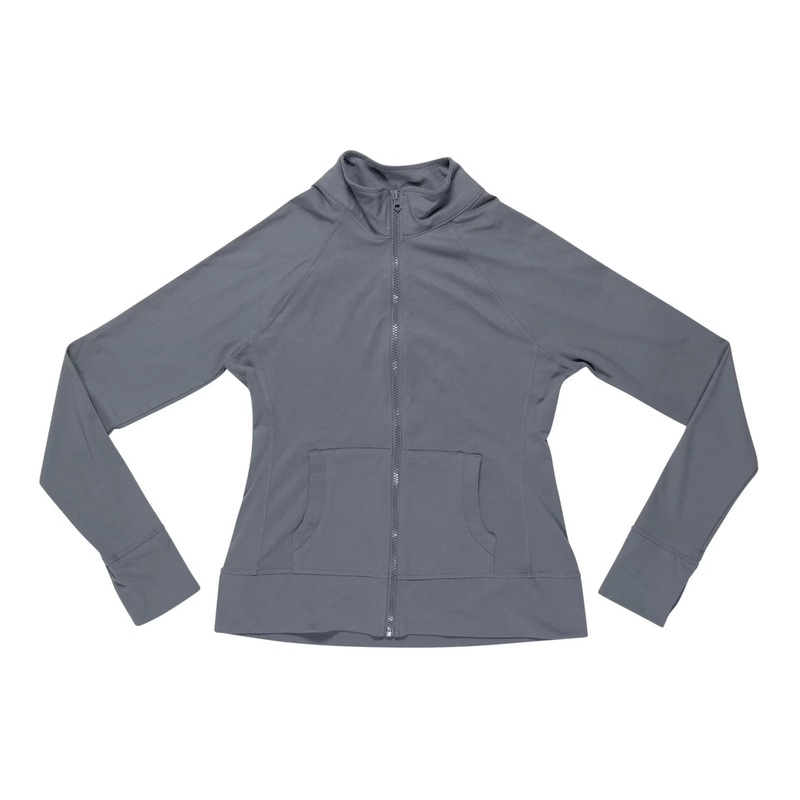 Threads 4 Thought Lori Jacket – Women;s M Grey