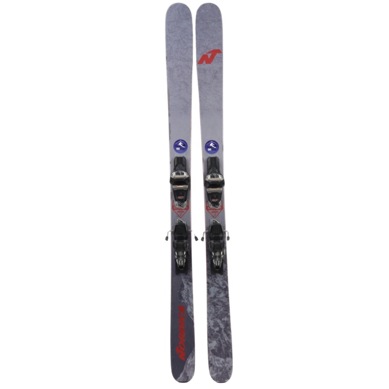 173cm Nordica Enforcer 94 + Marker Griffon 13 Demo Bindings- USED 173cm