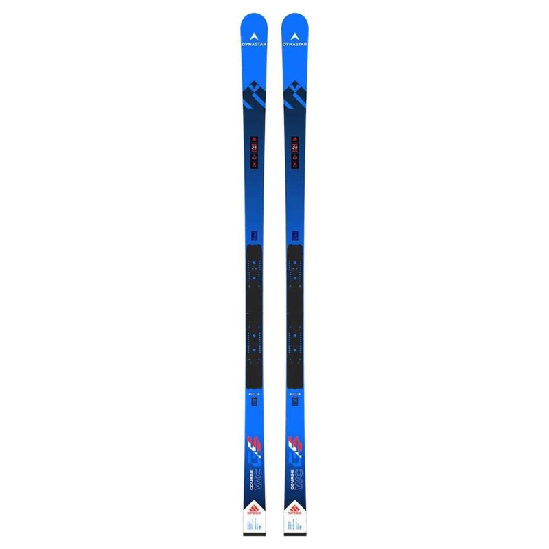 2025 Dynastar Speed Course WC GS Skis w/ Race Plates 170 cm