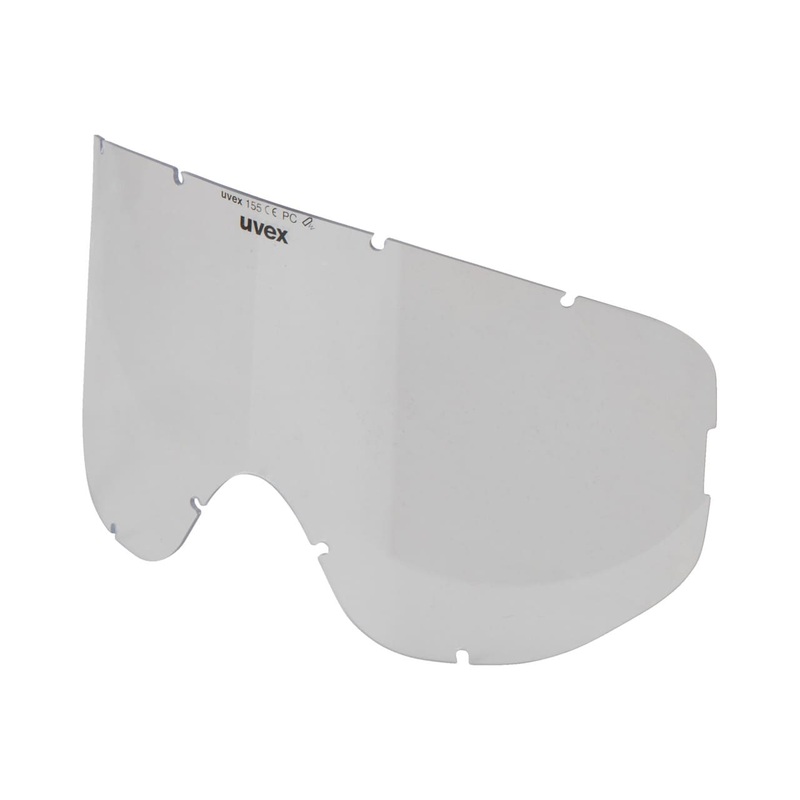 Uvex Athletic ESS SL CLEAR SO RD
