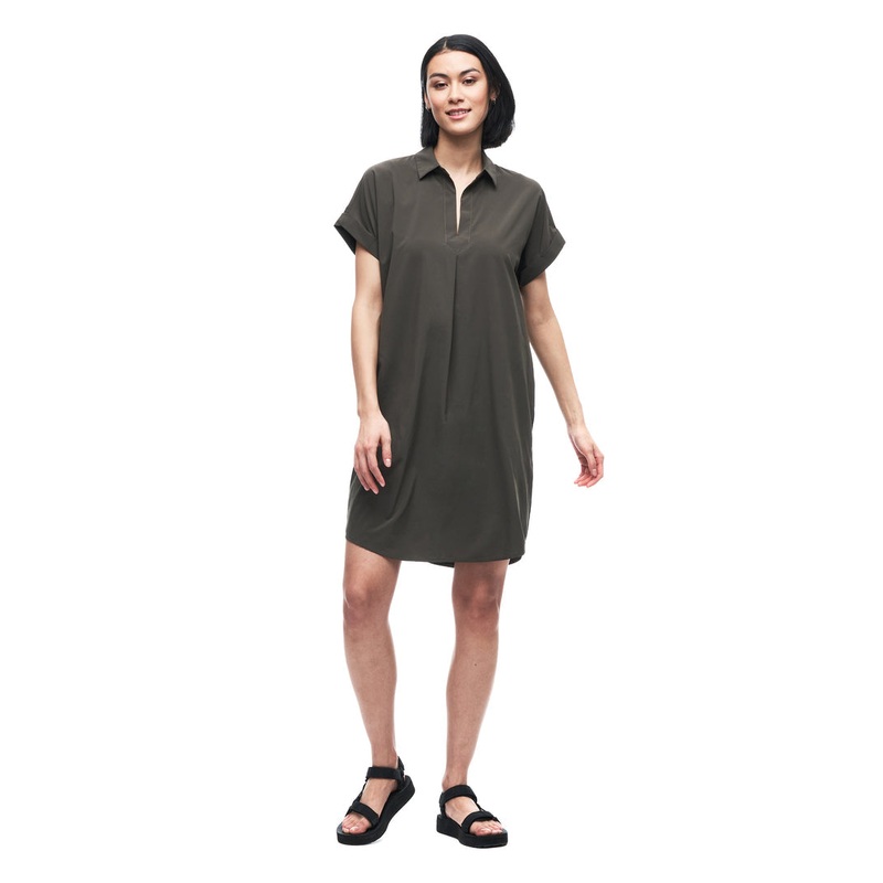 Women’s Frivol Dress NIGHT OWL XS