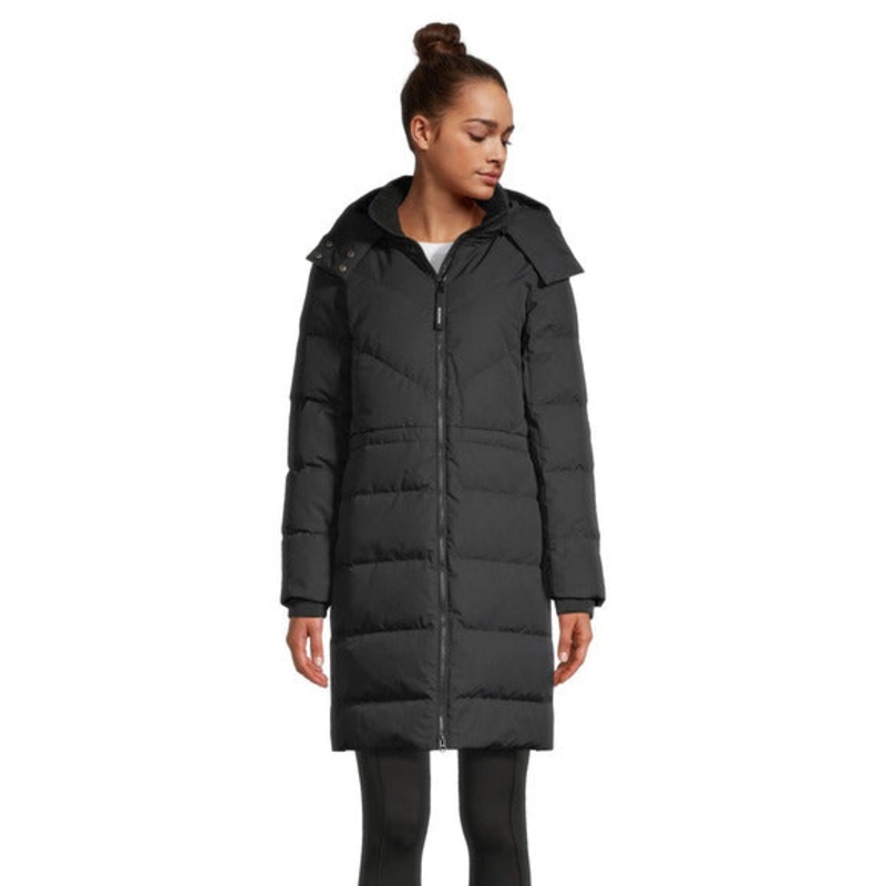 Women’s Lipsett 2.0 Down Jacket BLACK XS