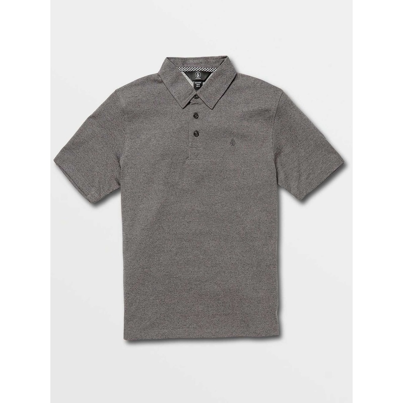 Wonzer Polo (Boys 7-14) SM STEALTH (STH)