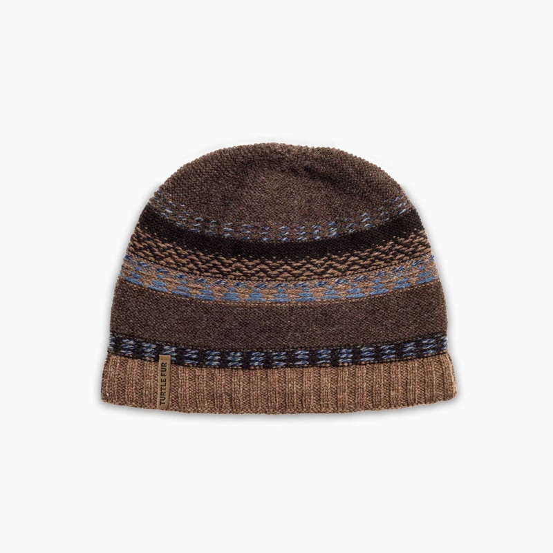 Lambswool Damon Earth