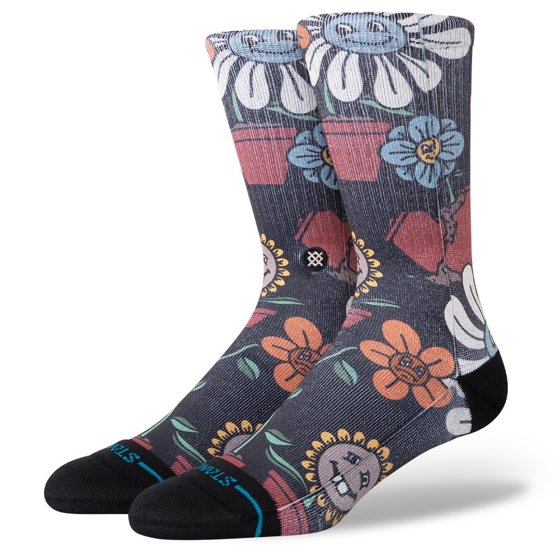 Stance Planted Crew Sock