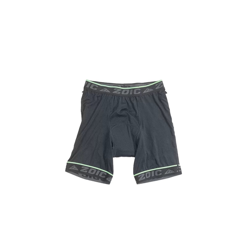 Zoic Padded Mountain Bike Short Liner – Men’s M Black