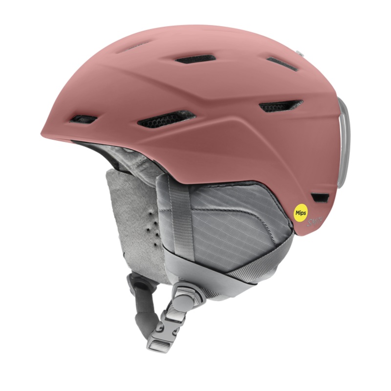 2024 Mirage Mips Matte Chalk Rose Helmet – Shop Online with Algonquin Outfitters