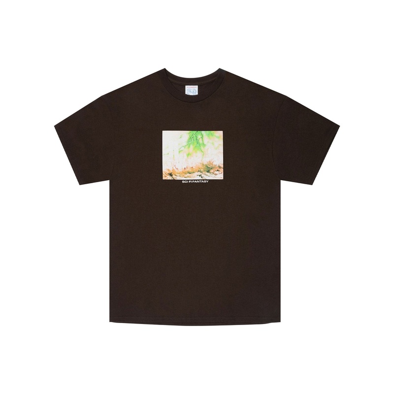 Apocalypse T-Shirt MED DARK CHOCOLATE