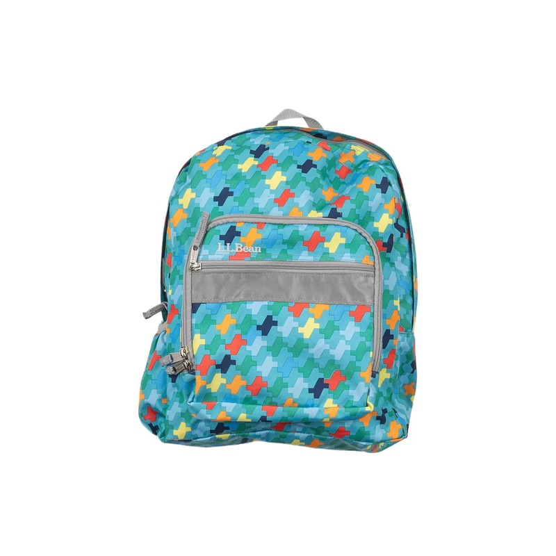 L.L.Bean Junior Original Book Pack 17 L Multi