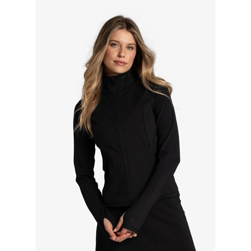 Women’s Step Up Jacket BLACK S