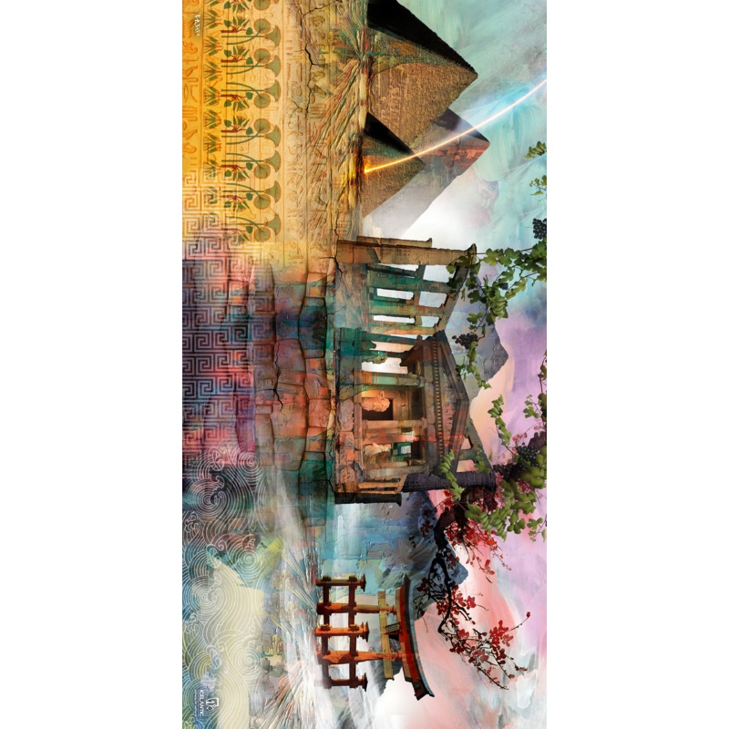 20/21 Maiden Freeride Fine Art Print HQ Paper