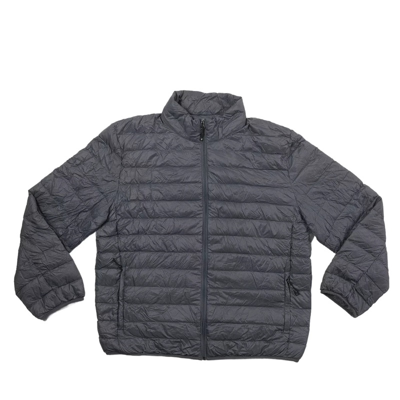 32 Degrees Packable Down Jacket – Men’s XXL Grey