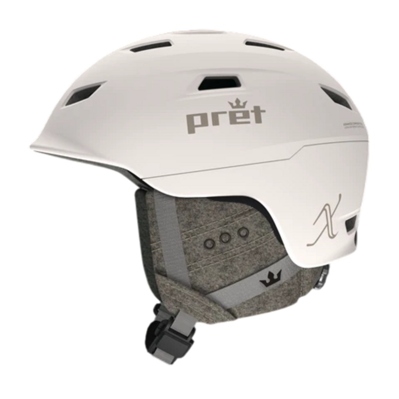 Pret Women’s Haven X MIPS Helmet M Chalk New