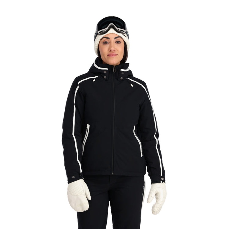 Women’s Optimist Jacket BLACK 8
