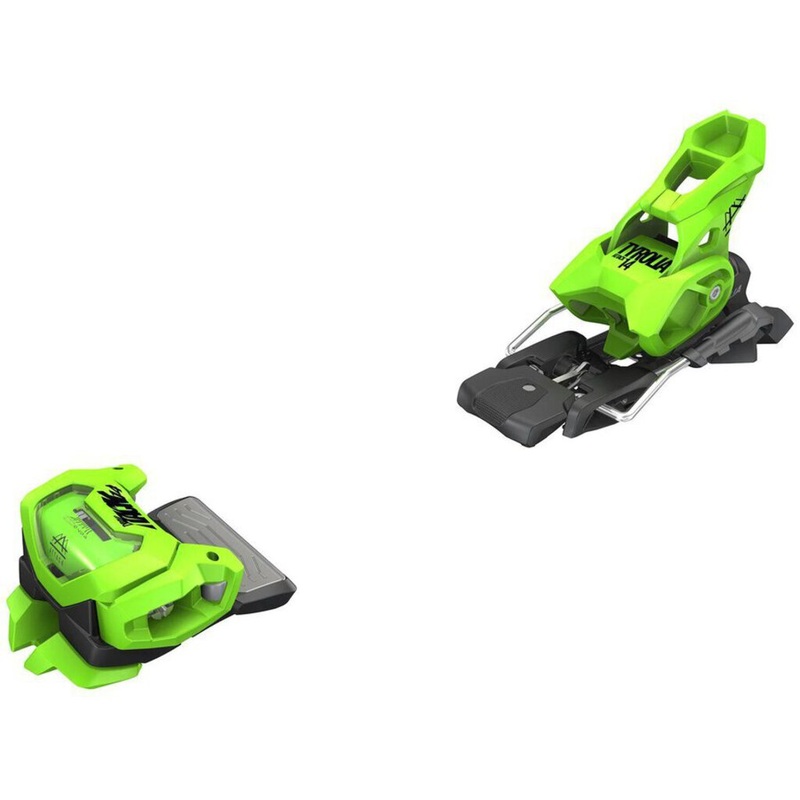 2025 Tyrolia Attack 14 GW 110mm Green New