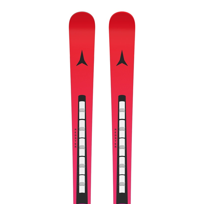 2026 Atomic Redster JR FIS G9 REVO ICON GS Skis 187cm – R=26