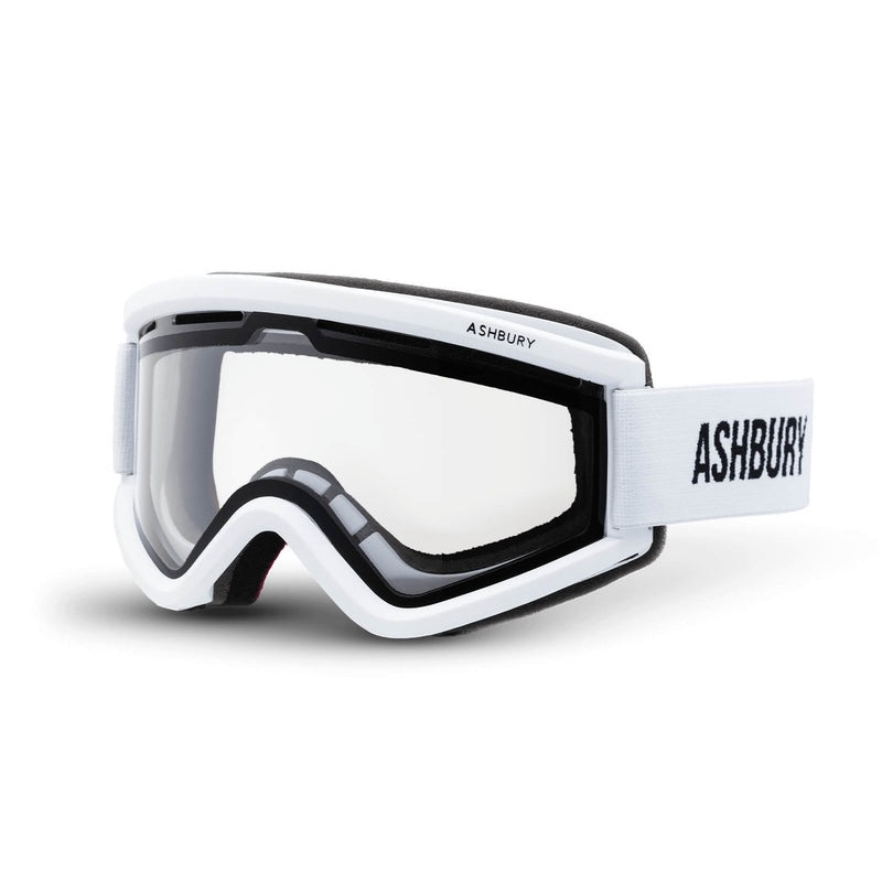 Ashbury Staple 2025 White Clear