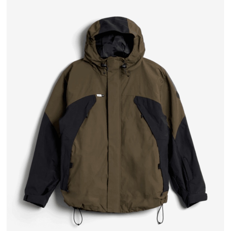 autumn Men’s Camber Jacket Olive S
